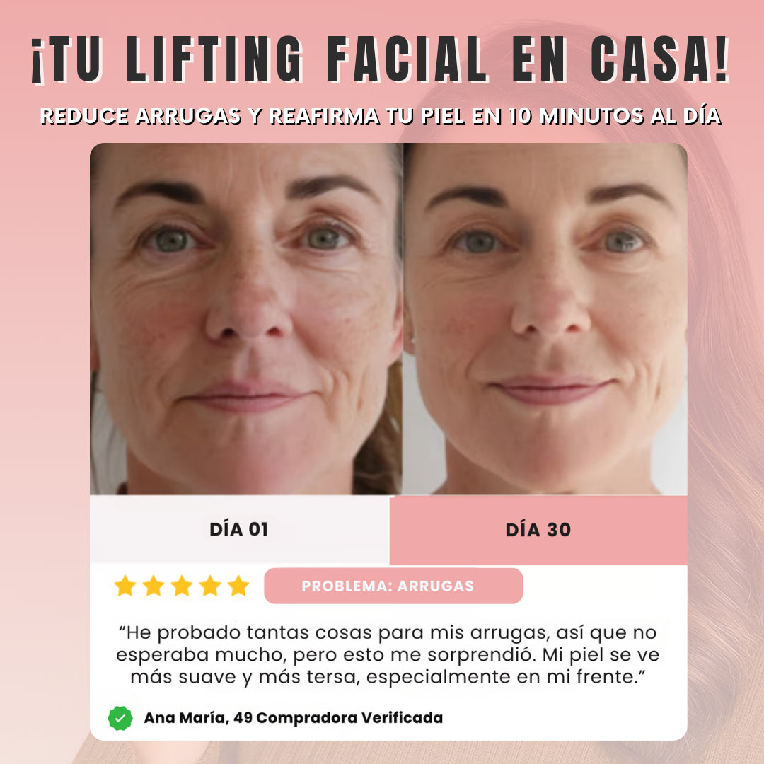 REVEA Escultor 3 en 1 - Piel firme y luminosa en poco tiempo