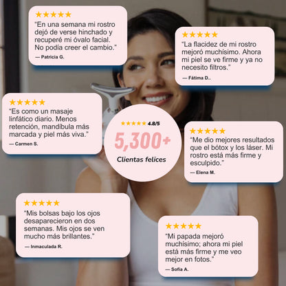 REVEA Escultor 3 en 1 - Piel firme y luminosa en poco tiempo